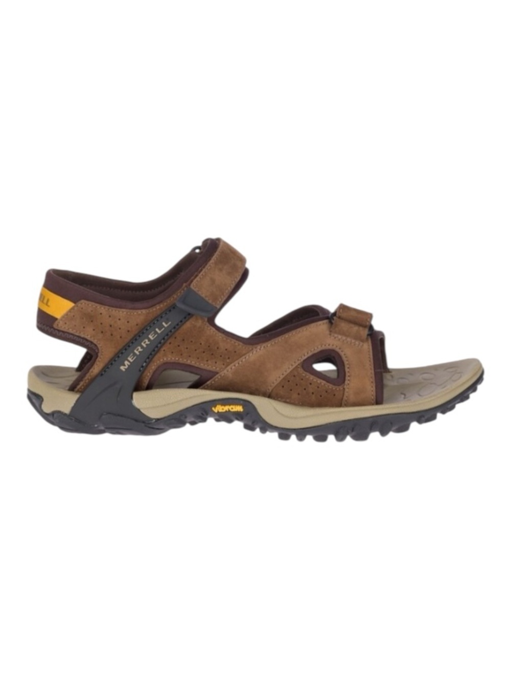 NWOT MERRELL / Men's Vibram Kahuna 4 Walking Hiking Sandals Size 13